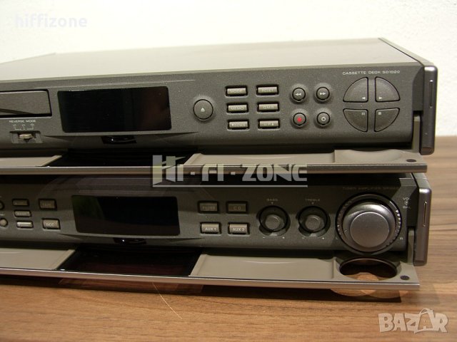 Комплект Marantz sr-1020 / sd-1020, снимка 6 - Аудиосистеми - 38921131