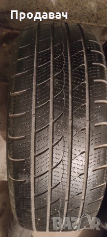 235/60/18, 2бр всесезонни , снимка 2 - Гуми и джанти - 34905313