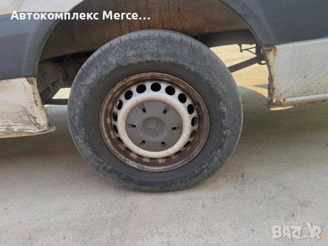 Mercedes Sprinter *W906* *НА ЧАСТИ*, снимка 9 - Бусове и автобуси - 51820860