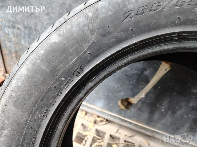 4бр.летни гуми PIRELLI 255 55 19 DOT17 цена за брой, снимка 7 - Гуми и джанти - 49965029