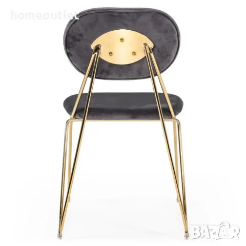 ПРОМОЦИЯ Висококачествени трапезни столове CLIPOP L00203000, снимка 3 - Столове - 32207166