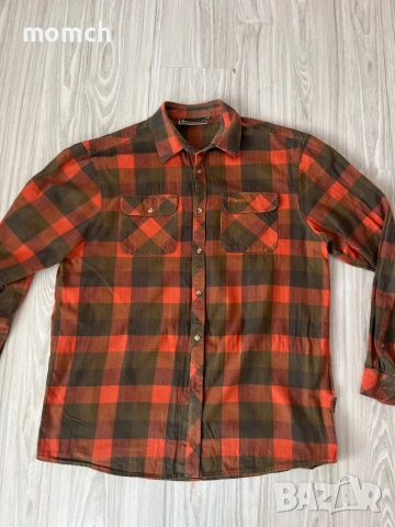 PINEWOOD-мъжка риза размер ХХЛ, снимка 1