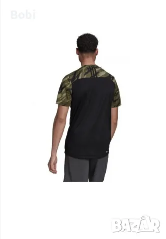 МЪЖКА ТЕНИСКА ADIDAS AEROREADY FEELSTRONG SPORT , снимка 3 - Тениски - 50429588