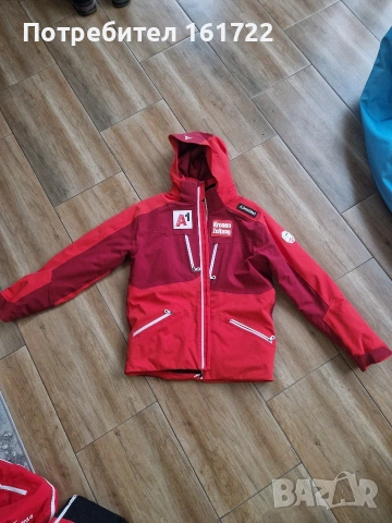 детски ски екип schoffel osv austria, снимка 3 - Зимни спортове - 53300250