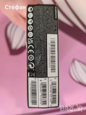 JBL Endurance Run 2 BT хендсфри слушалки true airbuds , снимка 6 - Слушалки, hands-free - 52666837