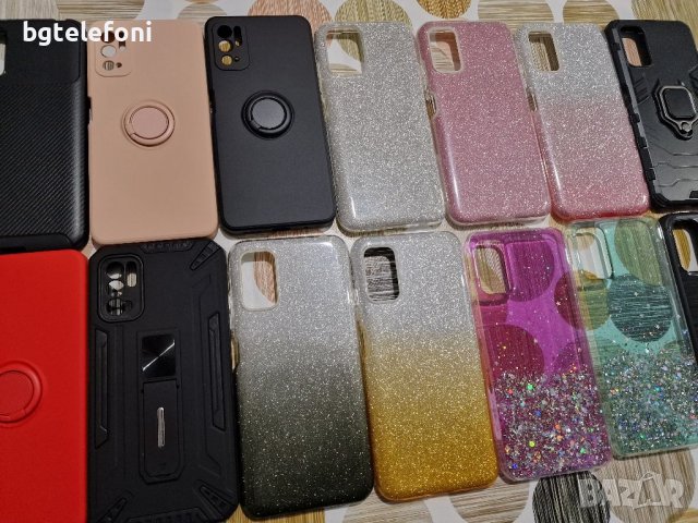 Xiaomi Redmi Note 10 5G , Poco M3 Pro гърбове, снимка 9 - Калъфи, кейсове - 39033094