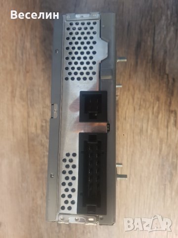 Усилвател бекер Becker за ремонт/части, снимка 2 - Ресийвъри, усилватели, смесителни пултове - 38154167