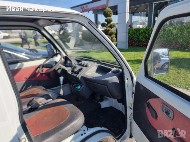 продавам Piaggio Porter Карго, снимка 4 - Бусове и автобуси - 52088314
