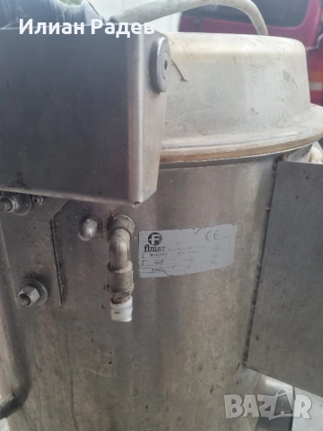 Картофобелачка Fimar 5кг, снимка 4 - Обзавеждане на кухня - 51959313