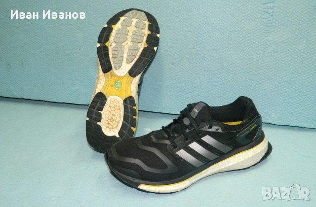  маратонки  adidas Energy Boost OG  номер 41,5-42, снимка 7 - Маратонки - 36856690