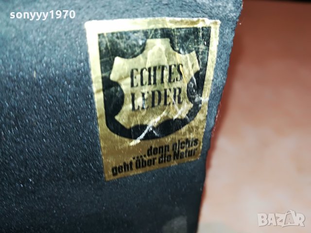 echtes leder-germany поставка за 3 лули 1907211157, снимка 14 - Антикварни и старинни предмети - 33562777