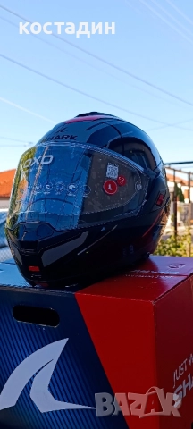 каска shark oxo