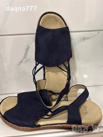 Немски сандали Ara Germany, снимка 7 - Сандали - 50751056