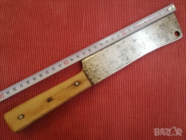 Стар сатър. , снимка 7 - Колекции - 32395903