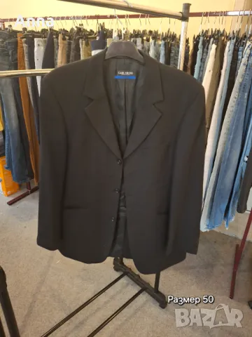 Мъжки сака и панталони, снимка 1