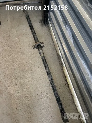 Кардан Хонда CRV 1