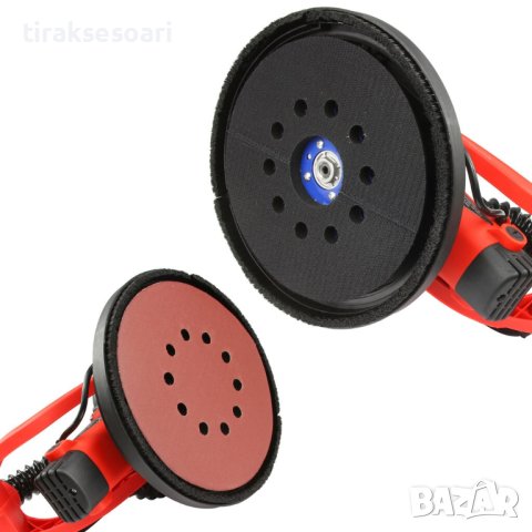 Професионална Шлайф машина Жираф за шлайфане на стени и тавани Mar-Pol , снимка 12 - Други инструменти - 43938221