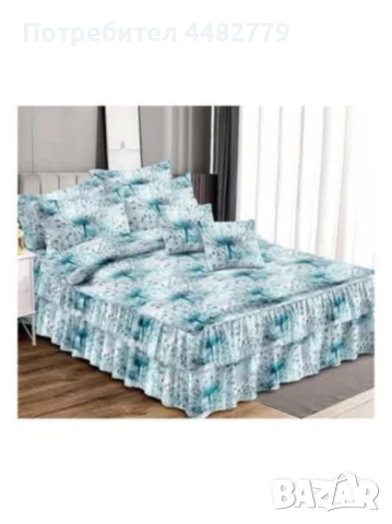 спален комплект , снимка 3 - Спално бельо - 51247717