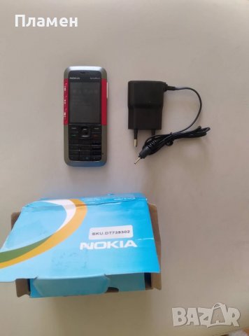 Нокиа, Nokia 5310 Xpress Music Bluetooth Java MP3 Player , camera, снимка 5 - Nokia - 37218901