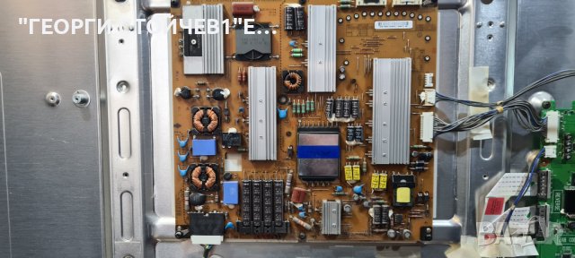 55LW579S  EAX64405501[0] EBT61680955 EAX62876201-9 LC550EUF[SD][P1], снимка 4 - Части и Платки - 44127323