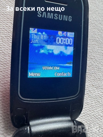 GSM Телефон Самсунг Samsung GT-E1150i, снимка 12 - Samsung - 53196528