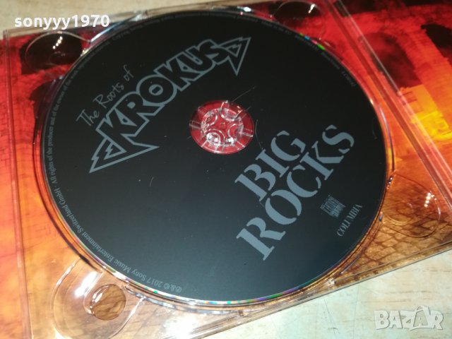 krokus-columbia-switzerland cd 2411211155, снимка 10 - CD дискове - 34911424