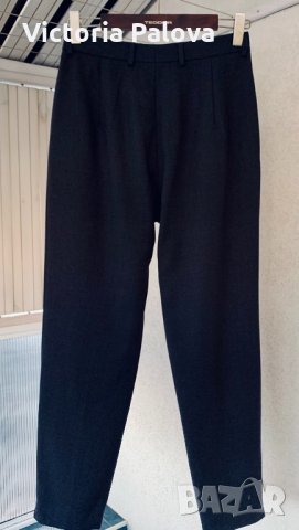 Скъп марков вълнен панталон PESERICO Италия, снимка 6 - Панталони - 35521569