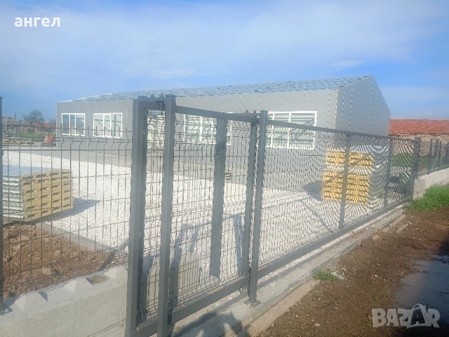 МЕТАЛНИ КОНСТРУКЦИИ ПЛОВДИВ , снимка 13 - Монтажи - 50229955