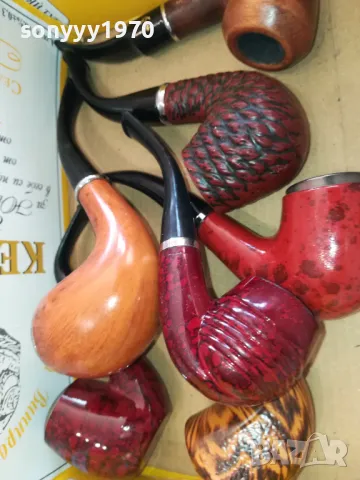 ЛУЛИ-НОВИ ЛУЛИ-85ЛВ ЗА ЕДНА 2711241016, снимка 5 - Лули - 48123307