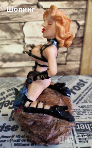 Уникална статуетка на Мадона (певицата), снимка 4 - Други ценни предмети - 33268763