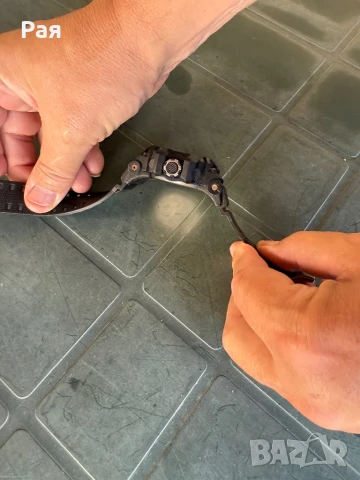 Casio G-shock, снимка 4 - Мъжки - 50748706