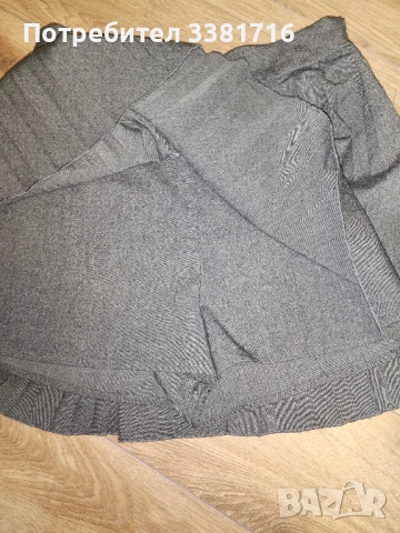 Пола – панталон ZARA , снимка 6 - Поли - 53057822