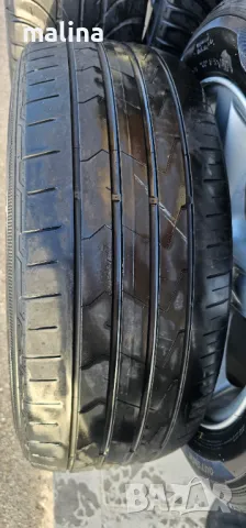 Джанти с гуми 16-ки за бмв внос от Германия, снимка 3 - Гуми и джанти - 50109356