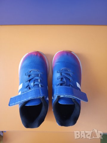 Маратонки Adidas за момиче, снимка 5 - Детски маратонки - 26502726