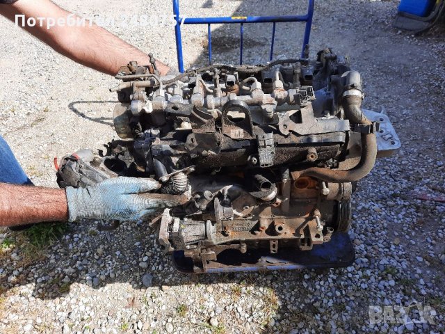 Двигател за Опел Астра J ,1,3 JTD Дизел 2014г