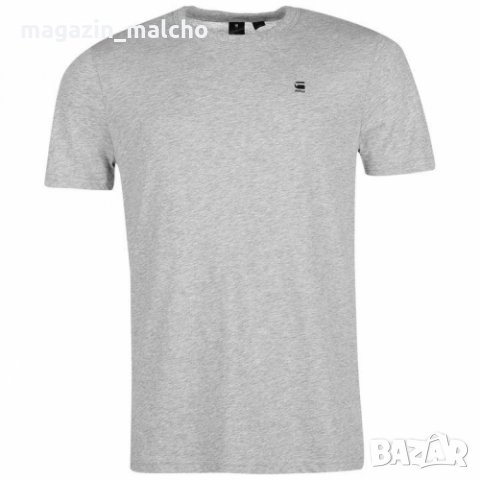 МЪЖКА ТЕНИСКА - G-STAR RAW WILLIS; размер: XL