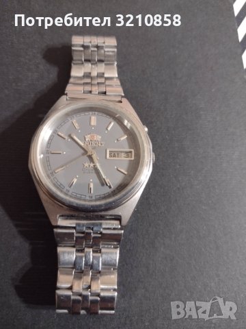 Мъжки часовник,, Ориент ", снимка 5 - Мъжки - 37299861