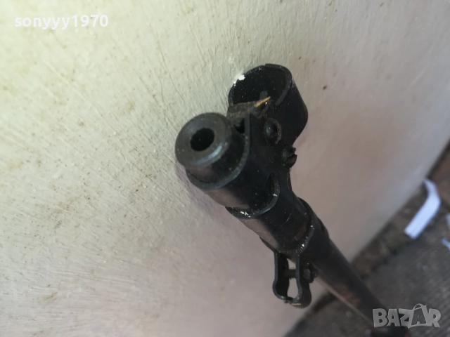пушка с долен заряд-въздушна стара 2310251634, снимка 11 - Въздушно оръжие - 52156635