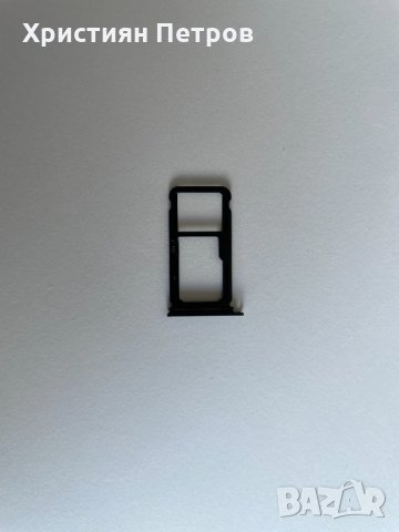 SIM поставка / държач за Huawei P10 Plus, снимка 2 - Резервни части за телефони - 32636876