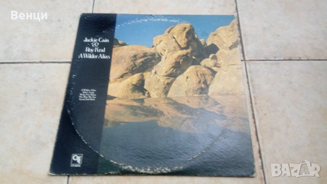 Грамофонна плоча на  JACKIE CAIN & ROY KRAL   LP., снимка 3 - Грамофонни плочи - 35321568