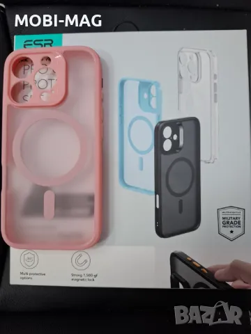 кейс/гръб за iPhone 16 Pro, снимка 1