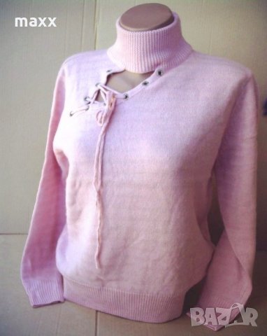 Висококачествени дамски блузи Lambswool , снимка 12 - Блузи с дълъг ръкав и пуловери - 28788664