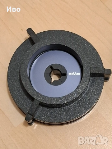 Revox оригинални Nab Адаптори като нови, снимка 2 - Декове - 53576597