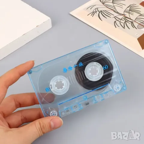 Аудио касета 60 минути, снимка 10 - Аудио касети - 50262932