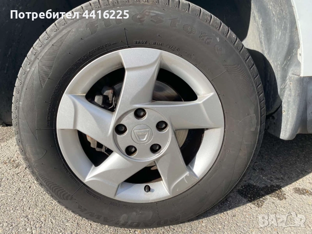 Dacia, снимка 14 - Автомобили и джипове - 52518261