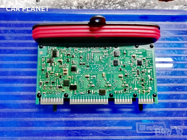 BMW BALLAST DRL AHL LEAR TMS модул баласт за BMW F10 F11 M5 / ЛЕАР ТМС БМВ Ф10 Ф11 - BMW 7440877, снимка 3 - Части - 52091304
