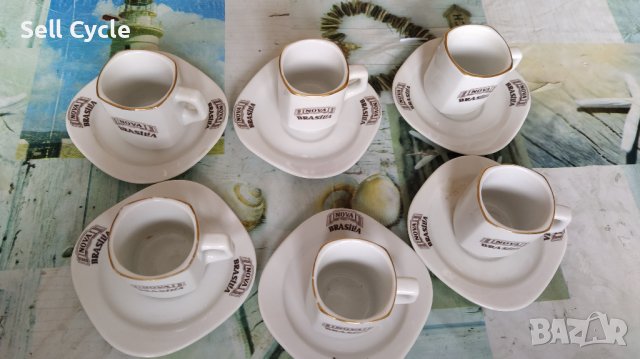 ✅СЕРВИЗ ЗА КАФЕ - НОВА БРАЗИЛИЯ❗
