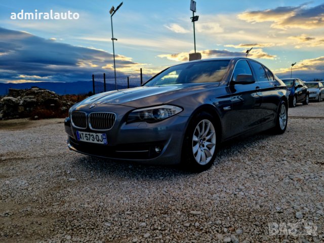Bmw 530D Avtomatic , снимка 2 - Автомобили и джипове - 43103887