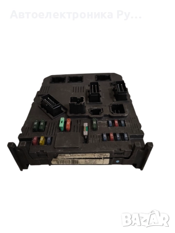 BSI модул за Peugeot 206 CC Cabrio (09.2000 - 12.2008), № S118085210