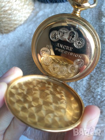 Jaquet Droz E.Gluck Trading , снимка 7 - Мъжки - 41566879